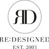 RE:DESIGNED Logo