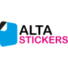 Alta Stickers Logó