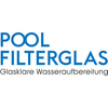 Pool Filterglas Logotipo