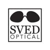 Sved Optical Logotype