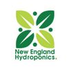 New England Hydroponics Logotype