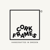 Corkframes.com Logotype