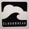 Cloudbreak Surf Shop Logotyp