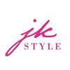 JK Style Λογότυπο