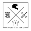 19eightyfive Logotyp