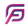 Glúteo en forma Logotyp