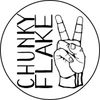 Chunky Flake Logotype