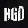 Hardgainerdistrict Logotipo