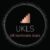 UK Laminate Stairs ltd Logotype