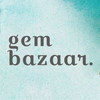 Gem Bazaar Jewellery Logotype