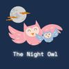 The Night Owl Logotype