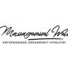 Massagesessel Welt Logotype