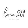 Lane 201 Logotype