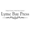 Lyme Bay Press Store Logotipo