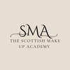 The Scottish Make Up Academy Logotype