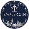 Temple Coins Logotype