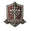 SP WARRIOR WEAR Logotyyppi