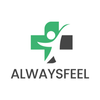 Alwaysfeel Logotype