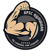 EPIC GYMWEAR Logo