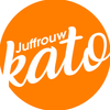 Juffrouw Kato Logotype