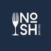 Nosh Food & Wine Logotype