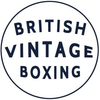 British Vintage Boxing Logotipo
