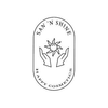 San 'n Shine Logotyp