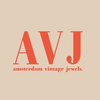 Amsterdam Vintage Jewels Shopify Logotipo