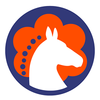 Hevoskoulutus.fi Logotyyppi