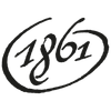 1861 Gin Logotype