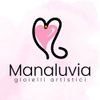 Manaluvia Logotipo