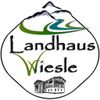 Landhaus Wiesle Logotipo