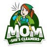MomShe's Cleaners Logotip