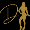 DIANELLA for fitness competitors Logotyyppi