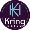 Kring Hälsa Logotyp