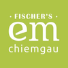 Fischer's EM-Chiemgau Online-Shop Logotype