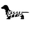 Jeppieteckel Logotype