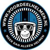 Voordeelhelmen.nl Logotype