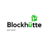 BLOCKHÜTTE® Logotype