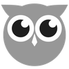 Silver Owl Crafts Logo