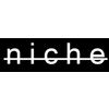 niche menswear Logotip