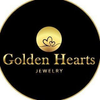Golden Hearts Jewelry Logotype