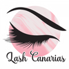 Lash Canarias Logó