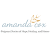 Amanda Cox Writes Shop Logotipo