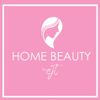 Home beauty by cjt Logotype