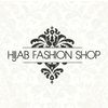 HIJAB FASHION SHOP Logotype