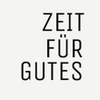 Zeit für Gutes Logotype