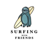 Surfing with Friends Logotype