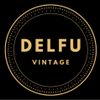 DELFU Vintage Logotype