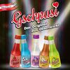 Gschpusi Shot Logotyp